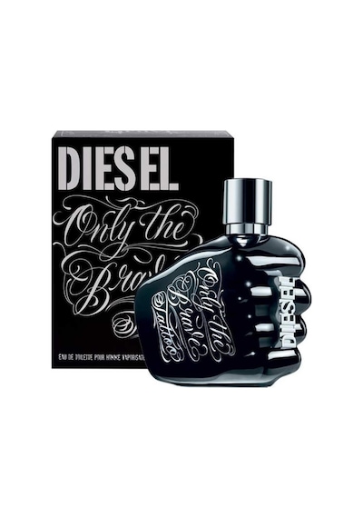 Diesel Only The Brave Tattoo Erkek Parfüm EDT 125 ML