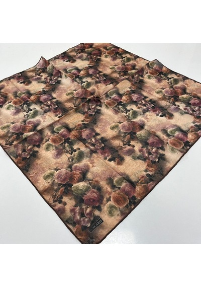 Scarfe Soft Eşarp Ldv7511-61431 Çok Renkli