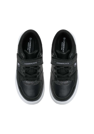 Lumberjack Prıma Siyah Kız Çocuk Sneaker