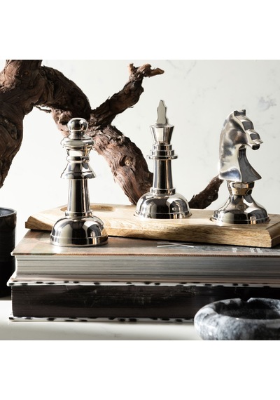 Mudo Home Chess Biblo 27x14cm