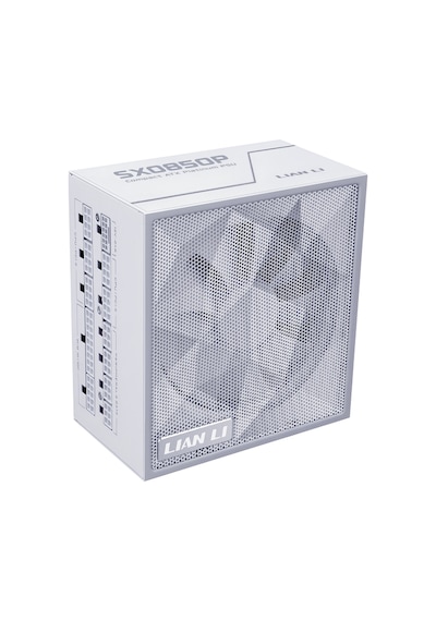 Lian Li Sx850p Beyaz 850w 80+ Platinum Atx Power Supply Akak92llı0036