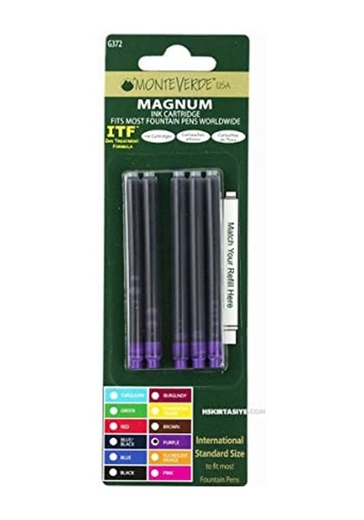 Serisi Magnum Purple 5 Li Çok Renkli