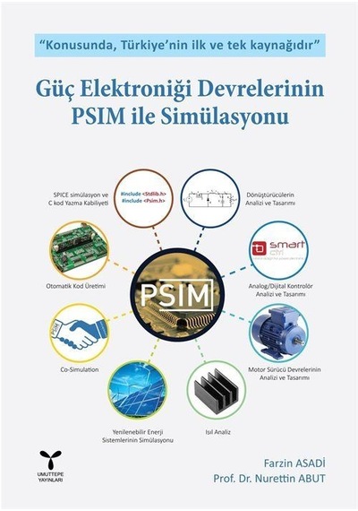 Güç Elektroniği Devrelerinin PSIM ile Simülasyonu - Umuttepe