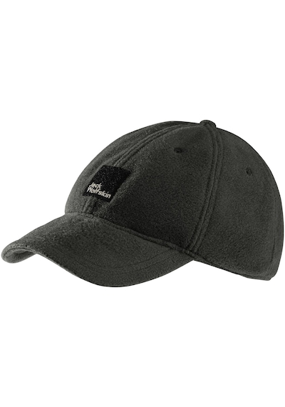 Jack Wolfskin Jack Wolfskın Bockenheım Cap 6502 Siyah