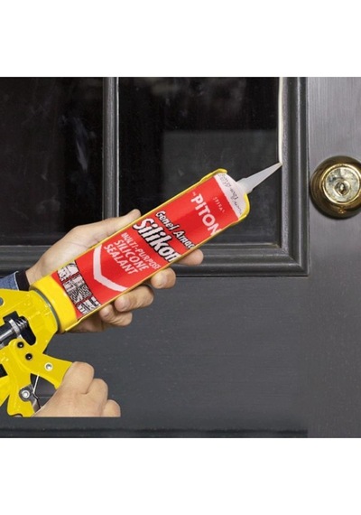 Genel Amaçlı Silikon 280 Gr Şeffaf