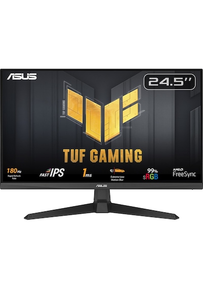 Asus Tuf Gaming VG259Q3A 24.5" 1 Ms 180 Hz Full HD IPS Oyuncu Monitör (Teşhir)