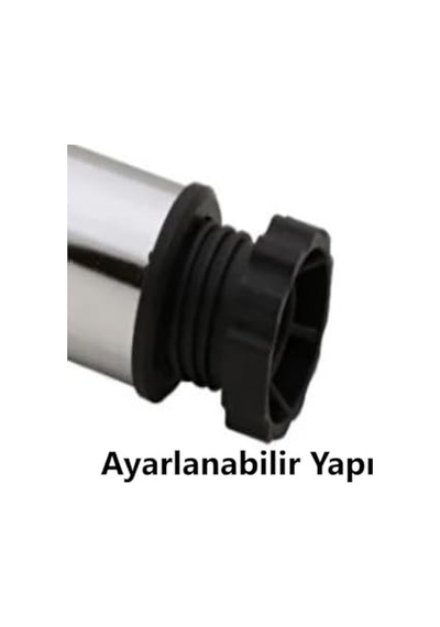 Kanepe Koltuk Çekyat Yükseltme Ayağı Tablalı Krom Metal 10 Cm 4 Adet Vidaları İle Birlikte Diğer