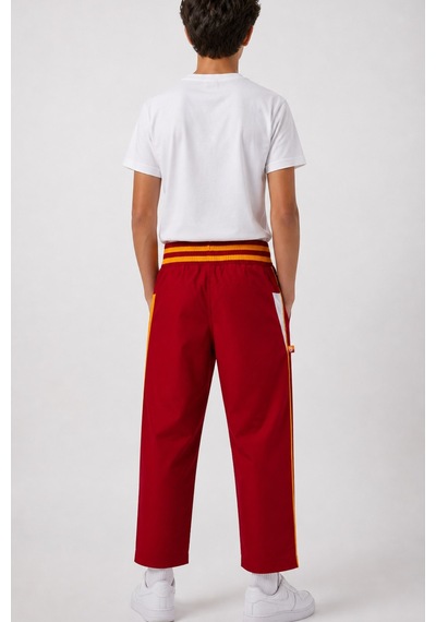 Gsstore Galatasaray Orijinal Lisanslı Kırmızı Eşofman Altı