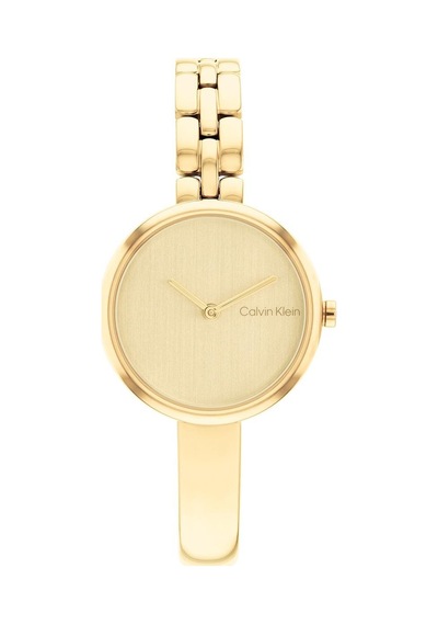 Calvin Klein Ck25200279 Kadın Kol Saati Altın