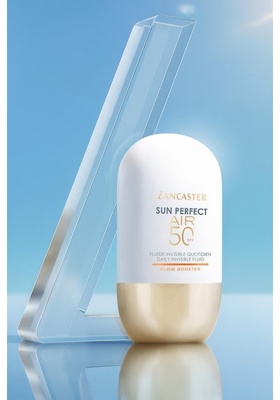 Sun Perfect Air Glow Booster Fluid Spf50 40 Ml - Işıltı Artırıcı Görünmez Günlük Güneş Koruyucu