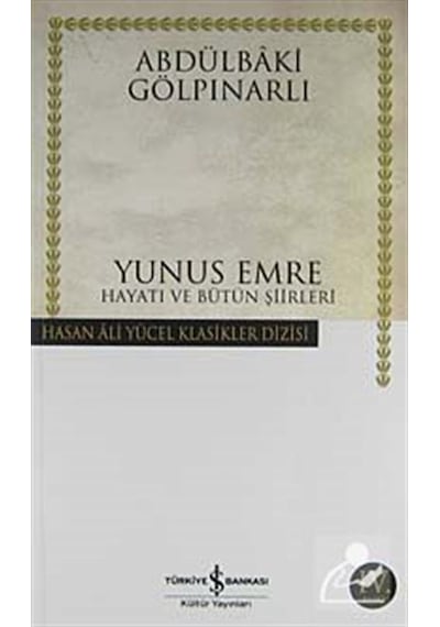 Yunus Emre (ciltsiz) / Abdülbaki Gölpınarlı