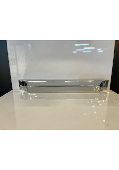 Neva Metal Kulp 128mm Krom Dolap Kapak Modern Çekmece Mobilya Tv Ünite Komidin Vestiyer Krom