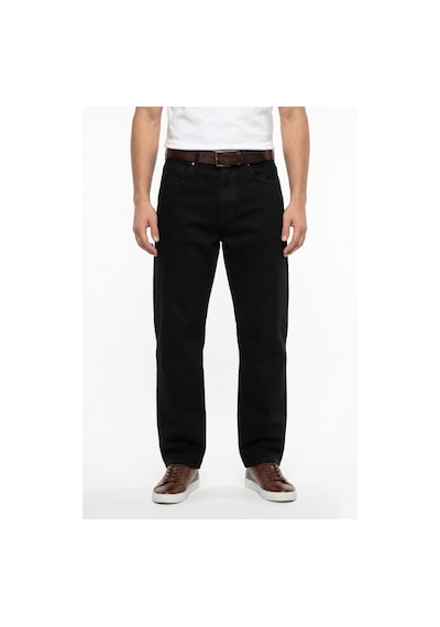 Dynamo Erkek Baggy Jeans Pantolon Bgl-st05448 Siyah Dynamo Erkek Baggy Jeans Pantolon Bgl-st05448 Siyah