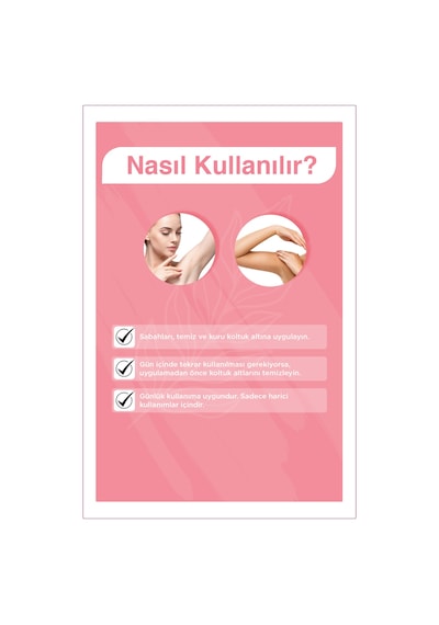 Bioder Pure & White Roll - On 50 ml Antiperspirant Terleme - Kol Altı Beyazlatıcı Mucizevi Etki