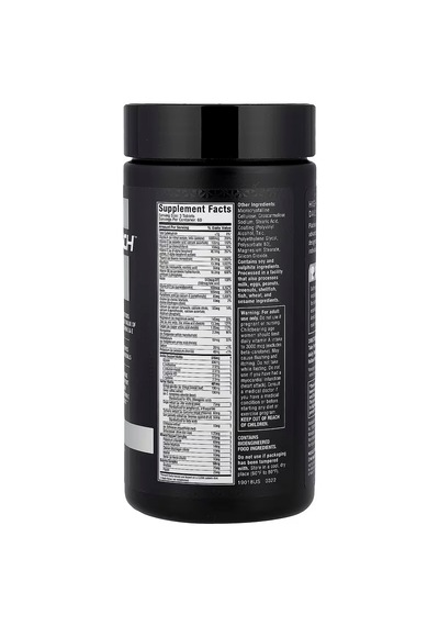 Muscletech Platinum Sports Multivitamin 180 Tablet