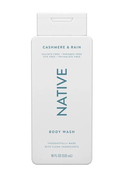Native Cashmere & Rain Duş Jeli 532ml Diğer