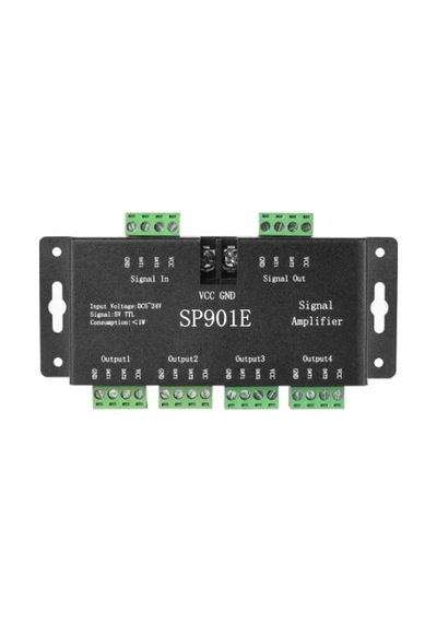 5v - 24v Sp901e Pixel Amplifier