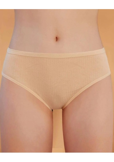 Berrak 11561 Kadın Modal Bikini Külot 6 Adet 001