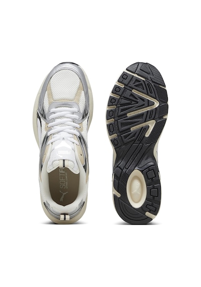 Puma Milenio Tech Erkek Bej Sneaker Ayakkabı 39232204 Gri