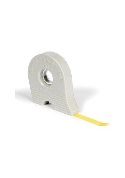 300087031 - Maskeleme Bandı, Makaralı, 10 Mm X 18 M