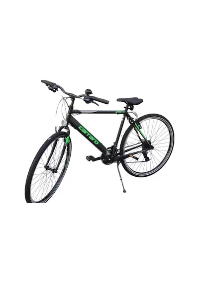 Carraro Active 280 28" Jant 49'kadro 21 Vites V.b Şehir Bisikleti Siyah Gri Yeşil Gri - Siyah - Yeşil