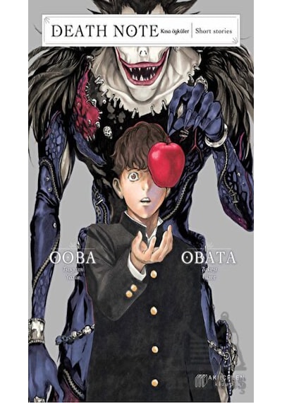 Death Note 11-12-13-14-15-16 Kitap Seti 6 Kitap / Ölüm Defteri / Anime-manga Sticker Ve Kartpostal