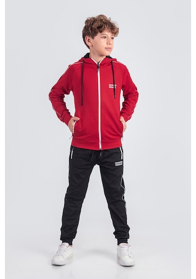 Dalgıç Kumaş Unisex Çocuk Eşofman Takımı Unlimited Potential Esf1725y Kırmızı Dalgıç Kumaş Unisex Çocuk Eşofman Takımı Unlimited Potential Esf1725y Kırmızı