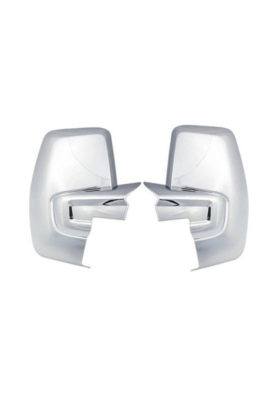 Ford Custom 2012- Abs Plastik Krom Ayna Kapağı