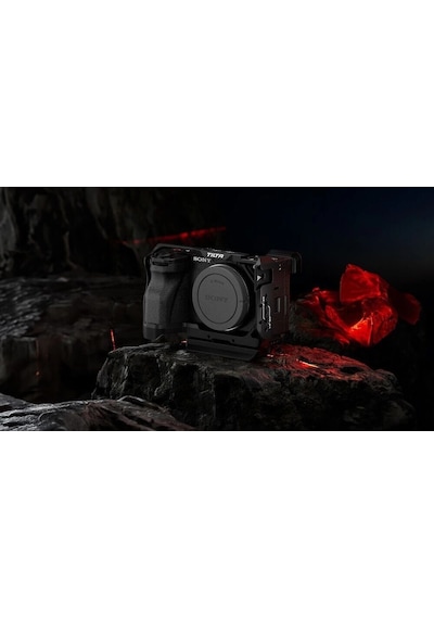 Tilta Ta-t54-fcc-b Sony A6700 İçin Kamera Kafesi