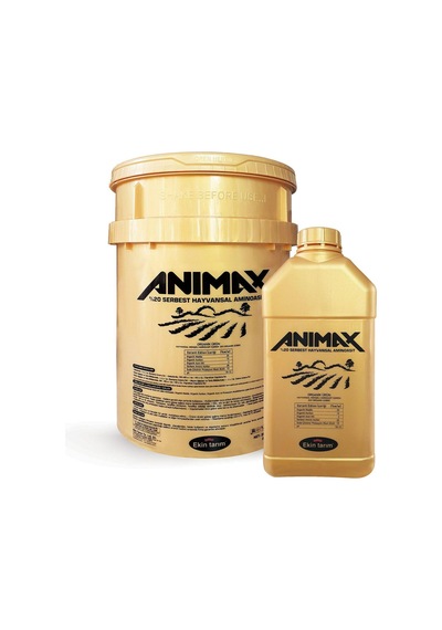 Animax %20 Hayvansal Amino Asit 5 Litre -ekin Tarım 5 L