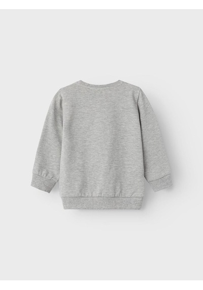 Name It Loney Tunes Gri-melanj Erkek Çocuk Sweat 13221179 001 Gri Melanj