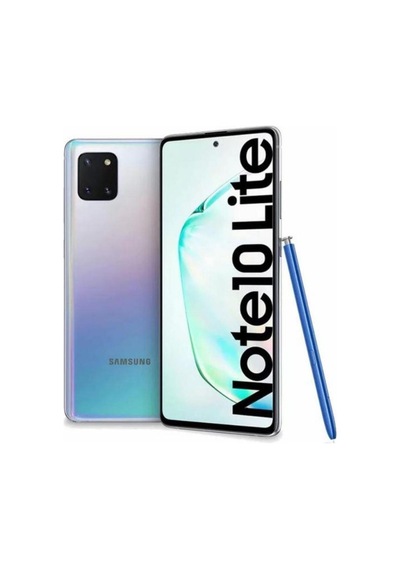 Yenilenmiş Samsung Galaxy Note 10 Lite 8 GB 128 GB C Kalite (12 Ay Garantili)