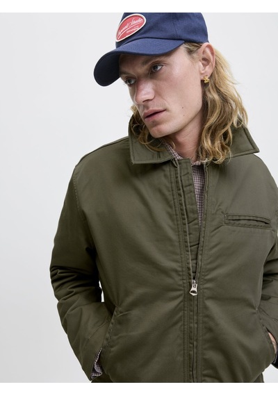 Jack & Jones Jornorrebro Worker Ceket 12282903 Yeşil