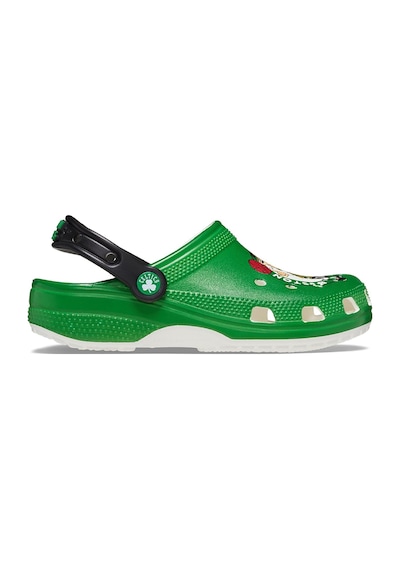 Crocs Boston Celtıcs Erkek Terlik 209442-100 Yeşil