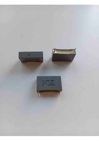 12nf 1000v Mkp Polyester Kondansatör 34 Adet