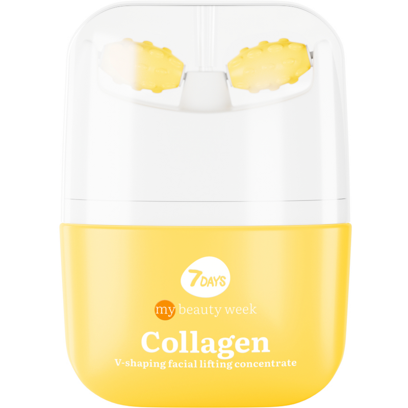 Yüz Kremi Ve 3d Masaj Aleti, Yaşlanma Karşıtı Ve Nemlendirici, Hyaluronik, 40 Ml