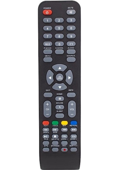 Onvo OV32150 Smart LED TV Kumanda