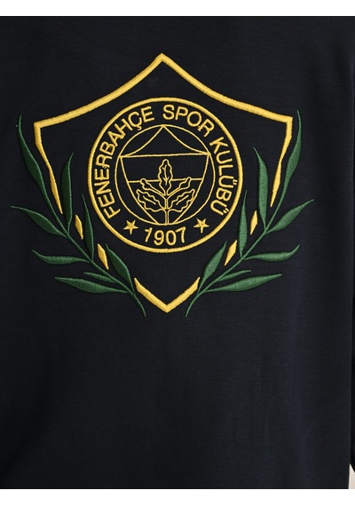 Fenerbahçe Kadın Kolej Çelenkli Sweat Fb Laci Yeni