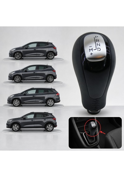Renault Clio 4 Captur I Edc Otomatik Vites Topuzu 328655406r