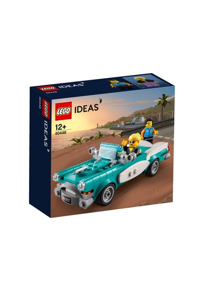 LEGO Ideas 40448 VintageCar