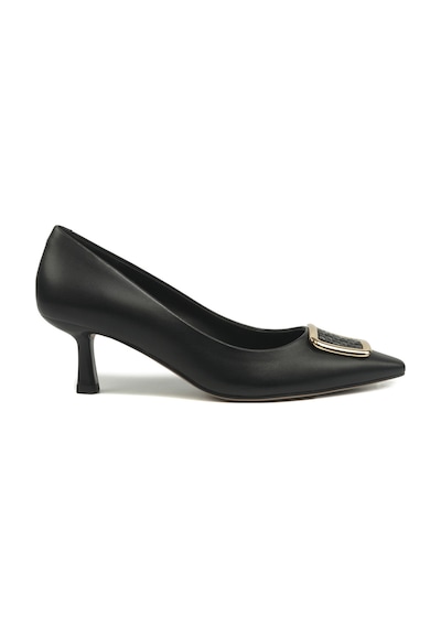 Nine West Marıssa 6fx Siyah Kadın Topuklu Ayakkabı 000000000102051480 Siyah