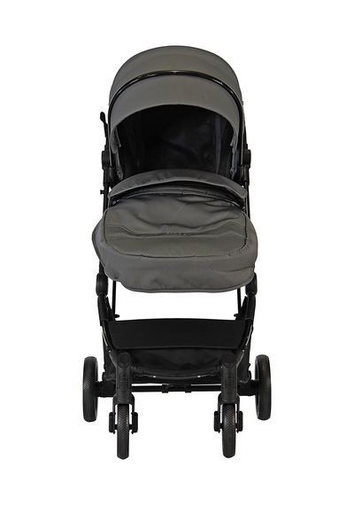 Prego Solo Pro Tek Yönlü Bebek Arabası - Gri