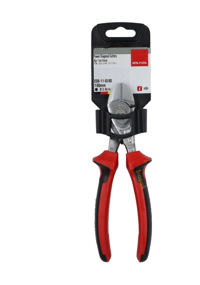 Ceta Form Güçlü Yan Keski 180mm E08-11-0180