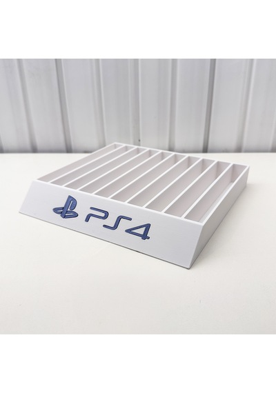 Playstation Ps4 Oyun Cd Düzenleme Rafı