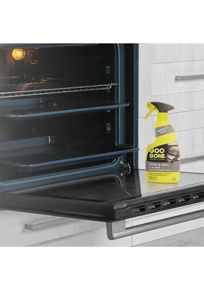 Goo Gone Fırın Ve Izgara Temizleyici Sprey 414 ML