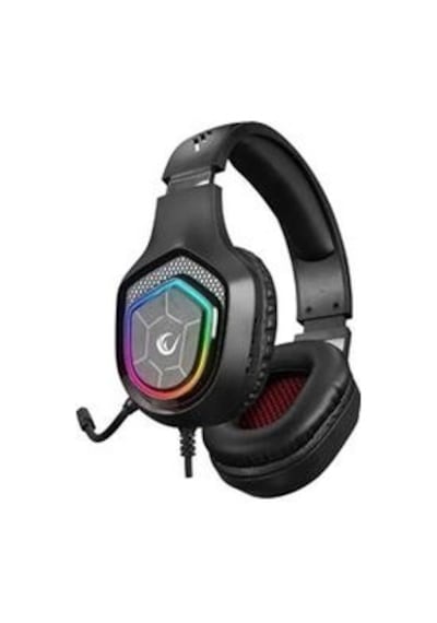 Rampage Rm-k90 Vector Siyah Rgb Led Type-c Gaming Mikrofonlu Oyuncu Kulaklığı Kdo