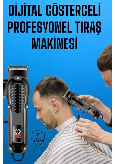 Tıraş Makinesi Taşınabilir Özel Kesim Paslanmaz Çelik Bıçaklı -