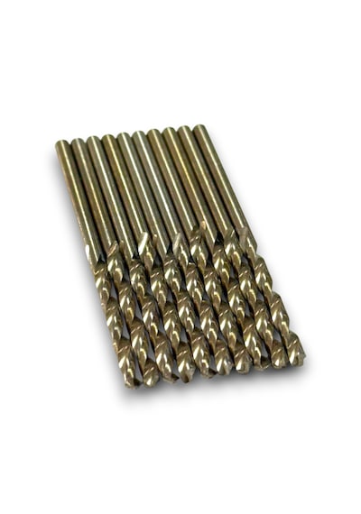 Elektromall - Matkap Ucu 1.3mm - 10 Adet