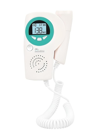 Trimpeks F.bosch Babygeräusch Fetal Doppler Cihazı - Şarjlı