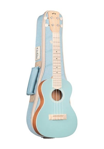 Cordoba 15cm Matiz Concert Ukulele Mint